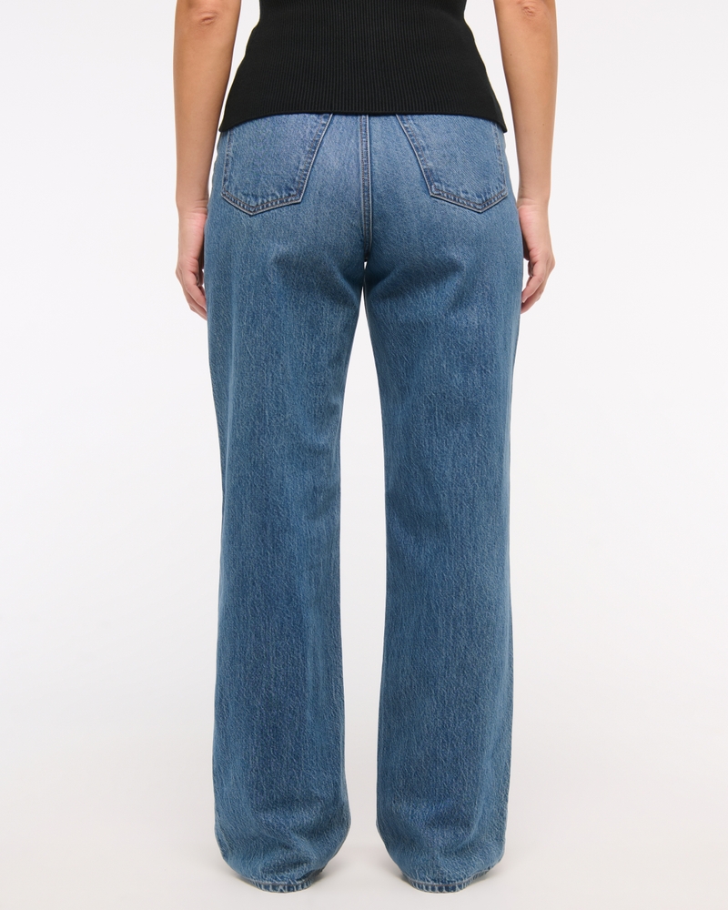 Curve Love High Rise Loose Jean - Image 45