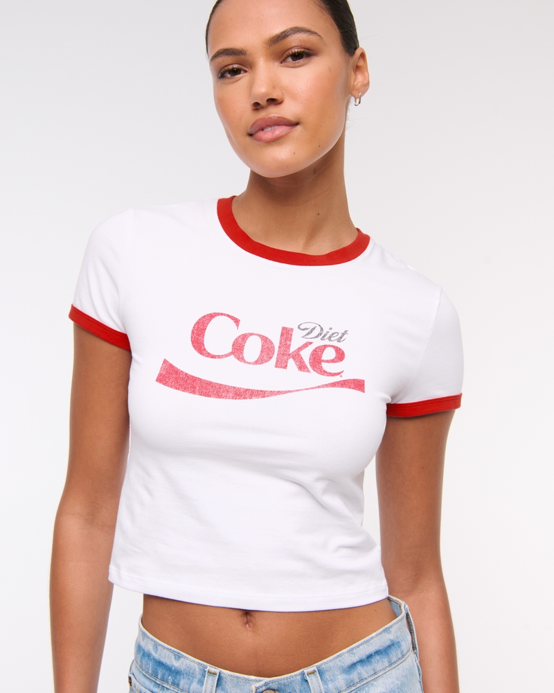 Pepsi Graphic Baby Tee