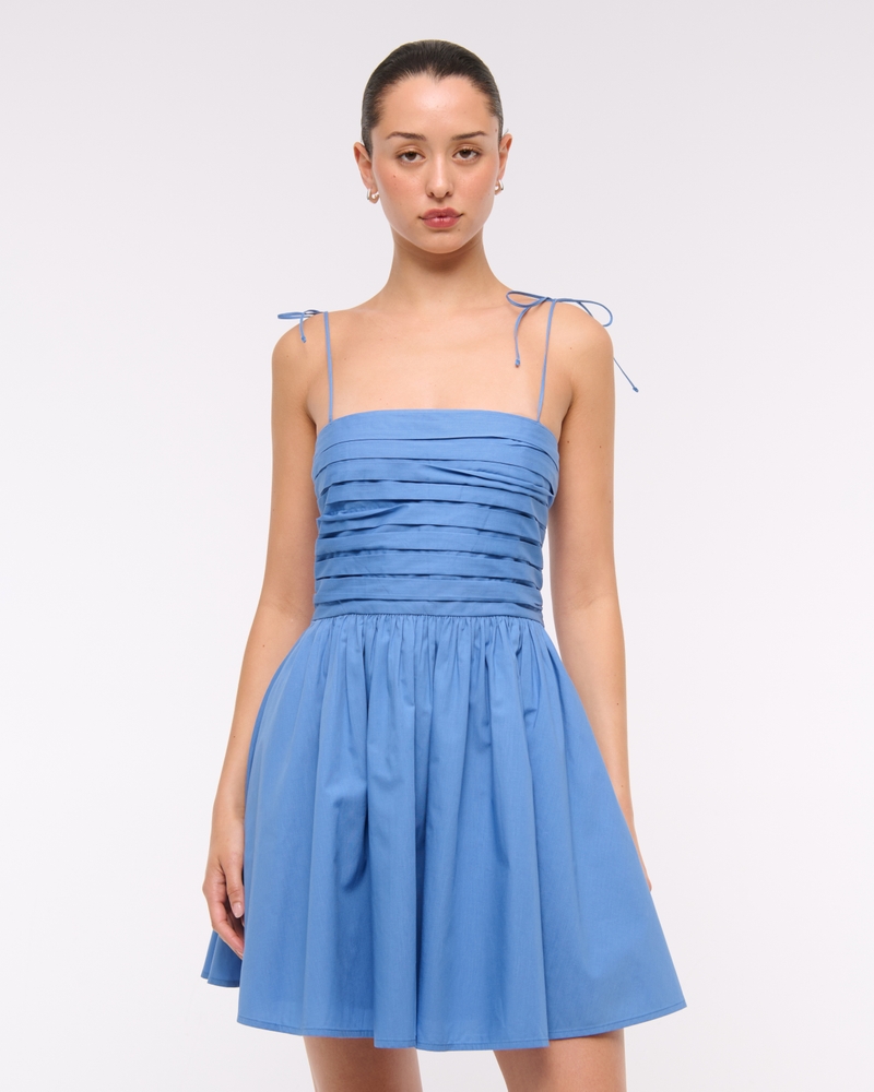 The A&F Emerson Tie-Strap Mini Dress