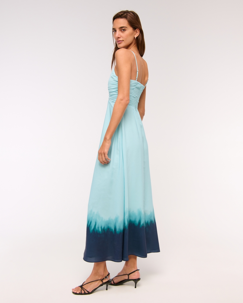 Bra-Free Hardware Maxi Dress - Image 14