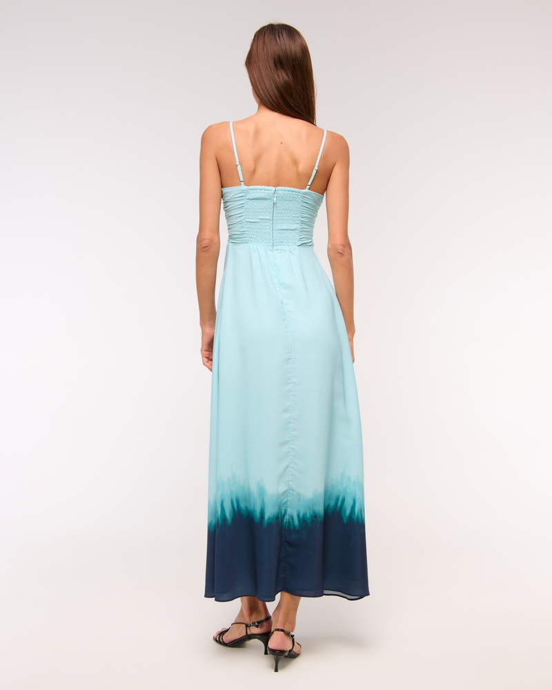 Bra-Free Hardware Maxi Dress - Image 15