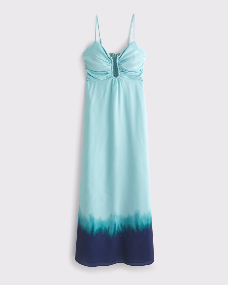 Bra-Free Hardware Maxi Dress - Image 16