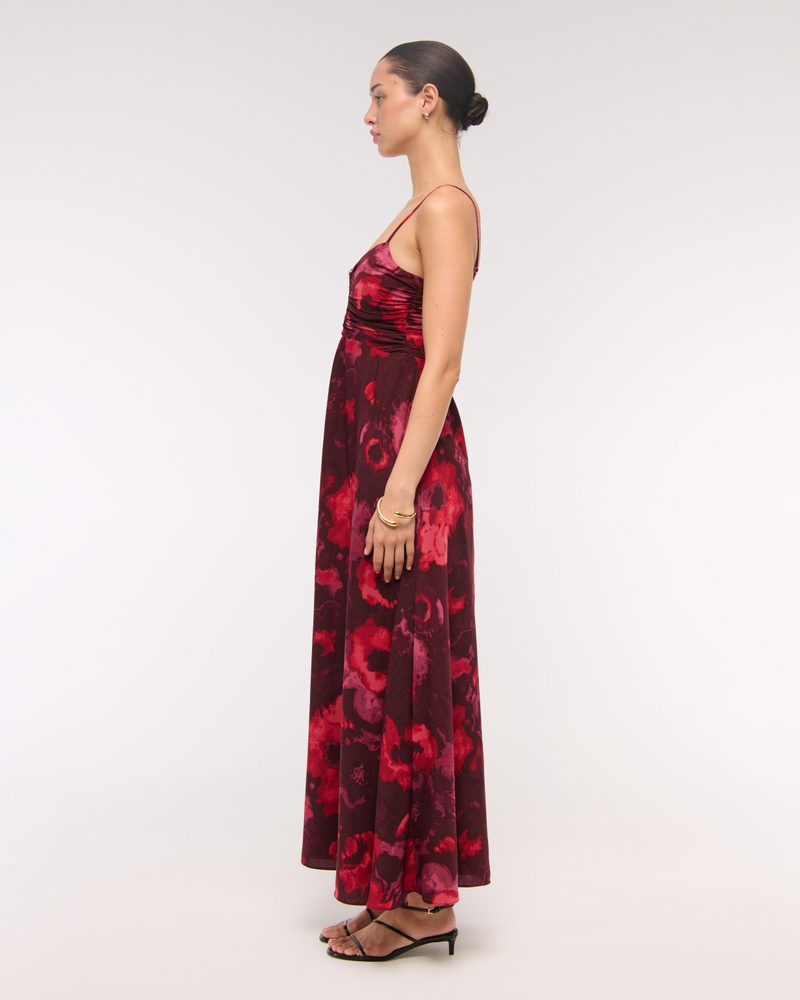 Bra-Free Hardware Maxi Dress - Image 7