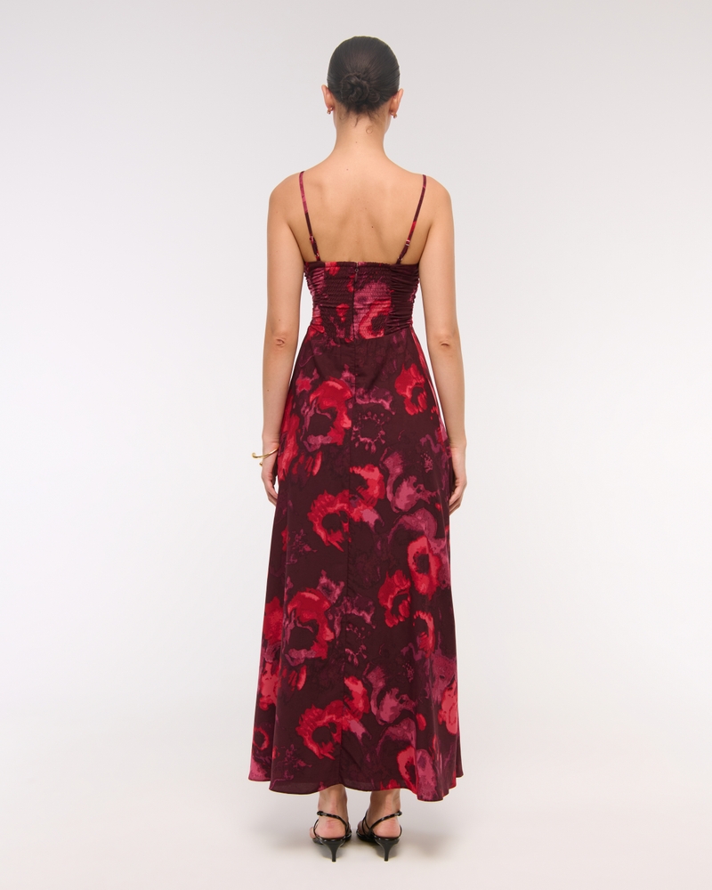Bra-Free Hardware Maxi Dress - Image 8