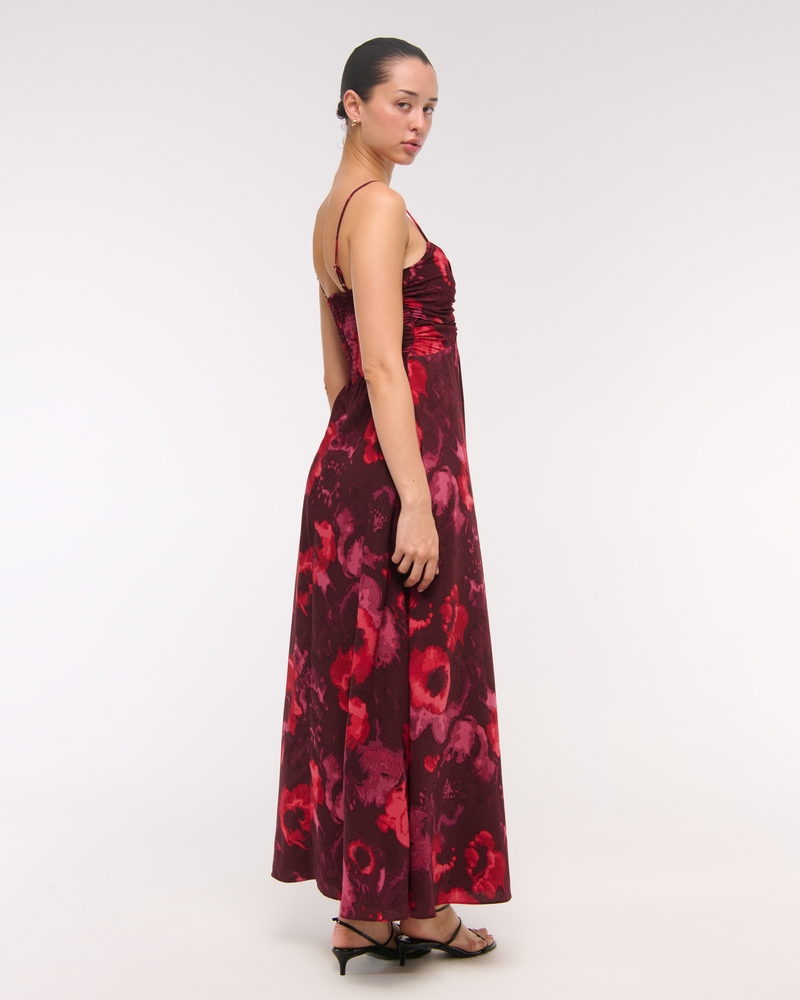Bra-Free Hardware Maxi Dress - Image 9
