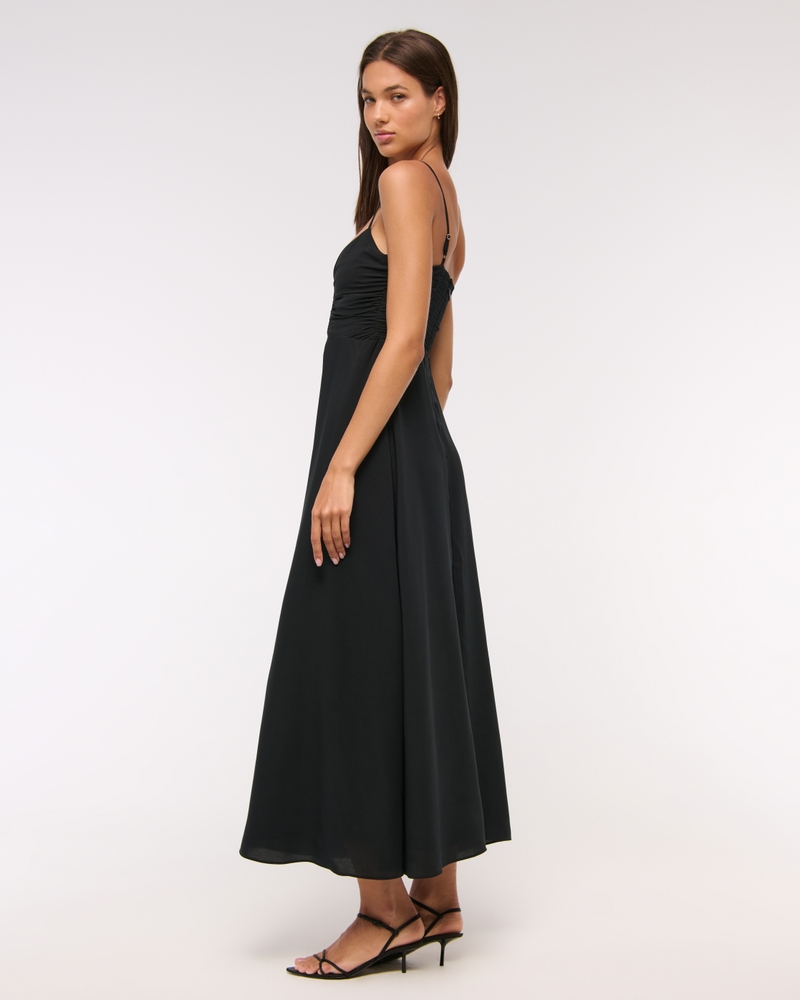 Bra-Free Hardware Maxi Dress - Image 19