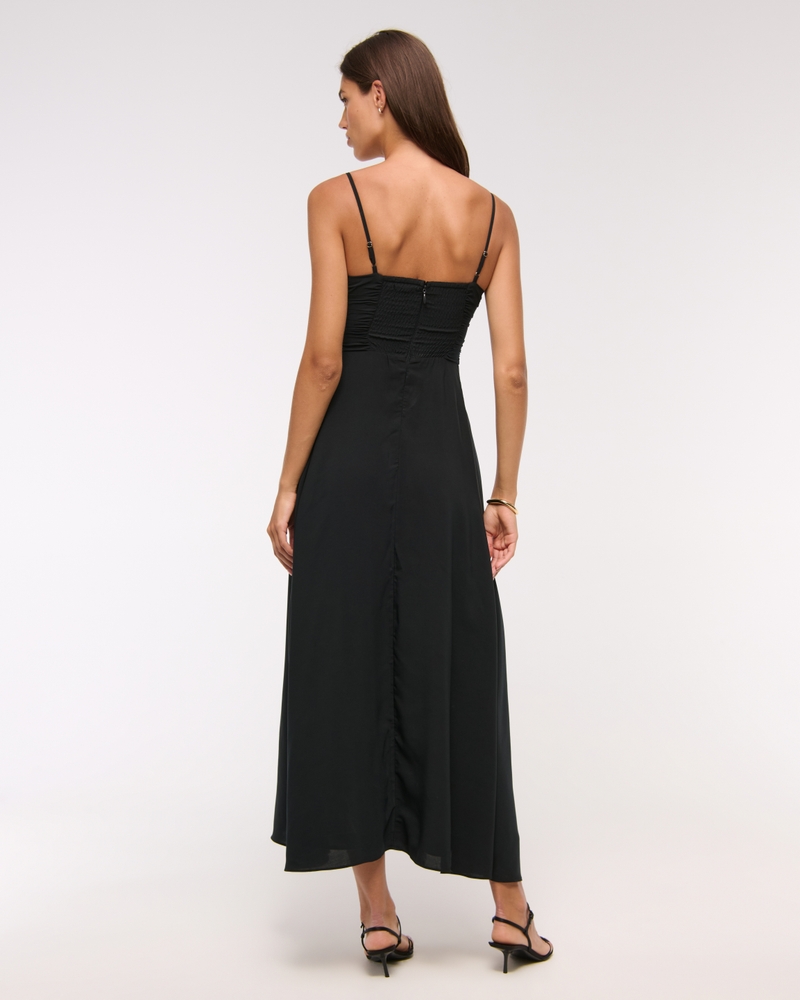 Bra-Free Hardware Maxi Dress - Image 20