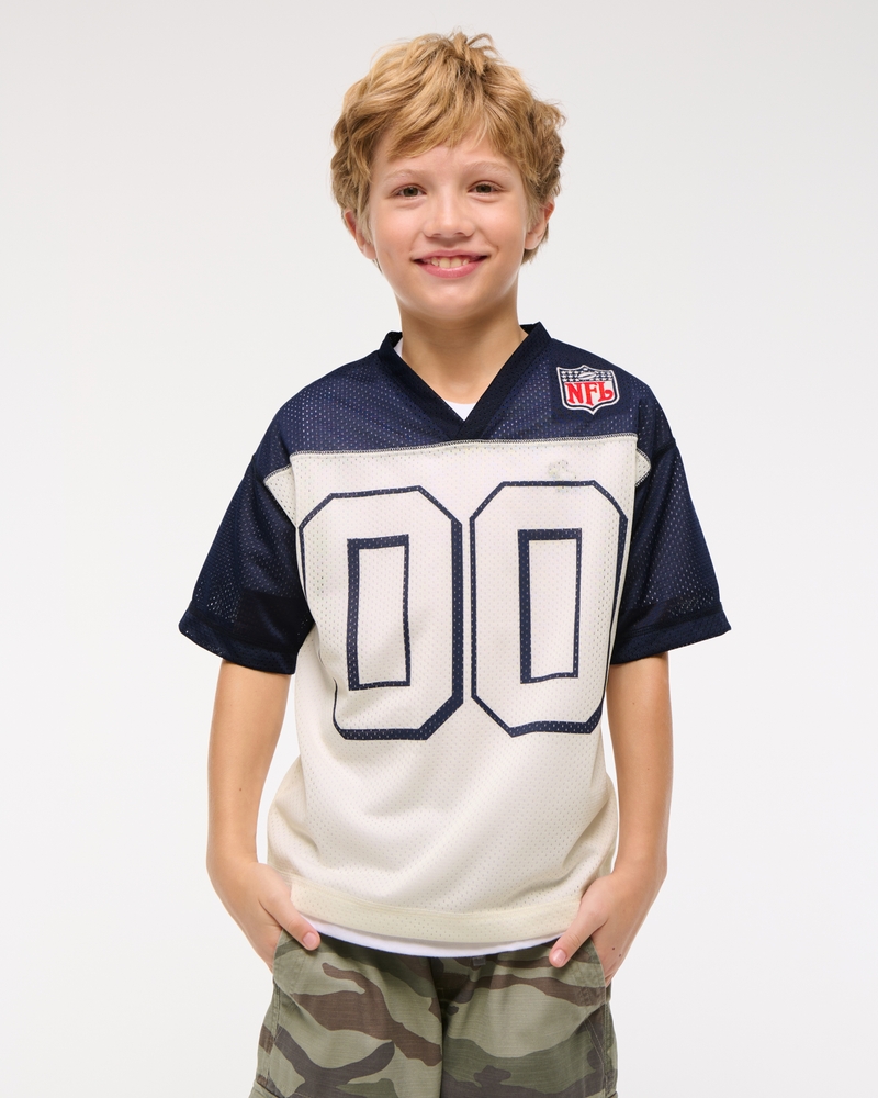 nfl short-sleeve fashion top