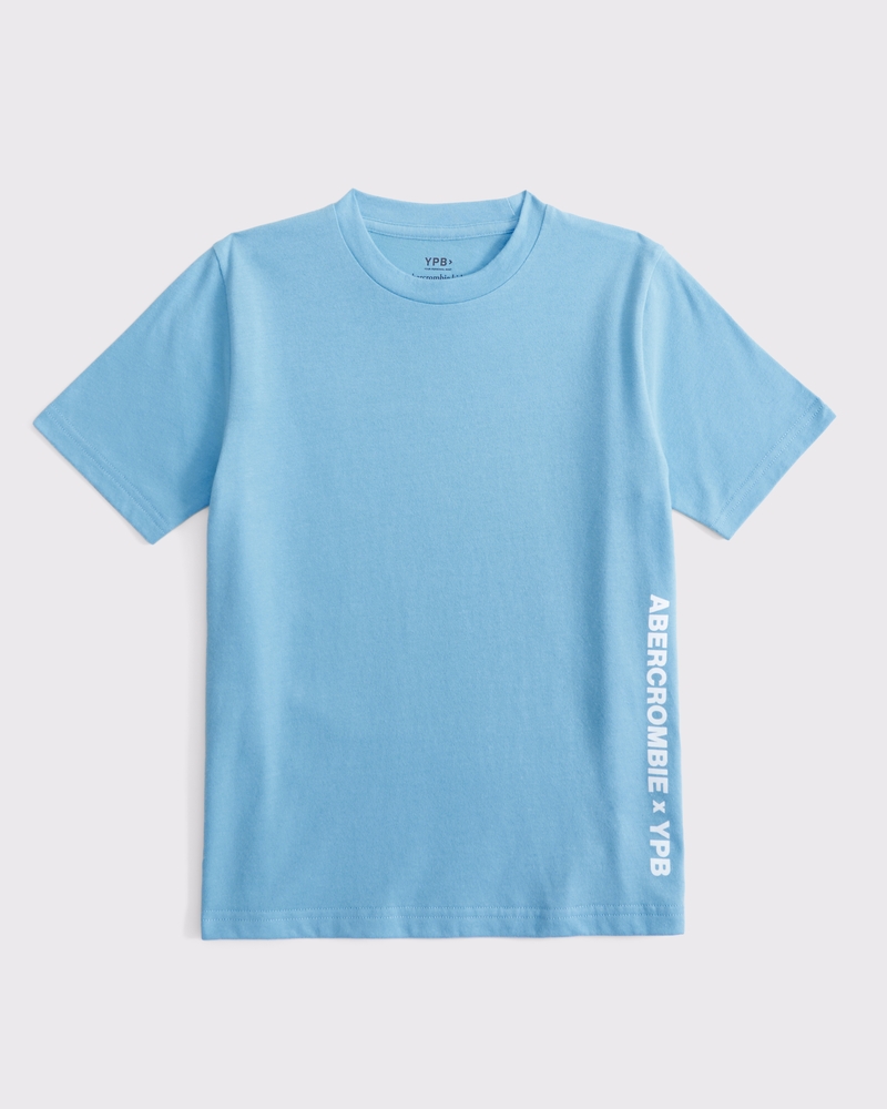 ypb imagery graphic logo tee