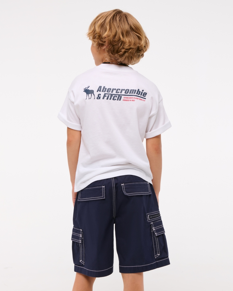 plaid cargo shorts - Image 5
