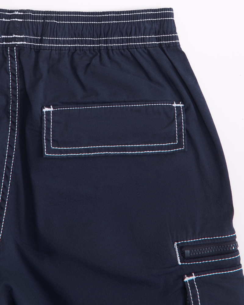 plaid cargo shorts - Image 7