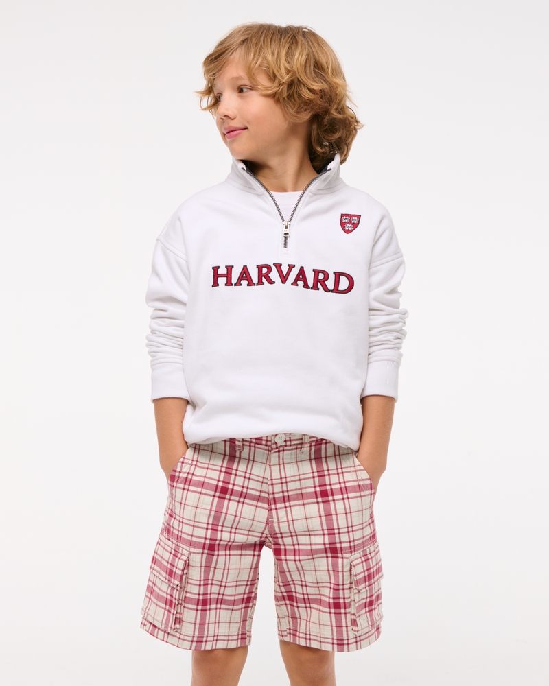 plaid cargo shorts - Image 17