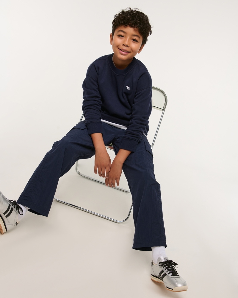 nylon track pants - Image 6