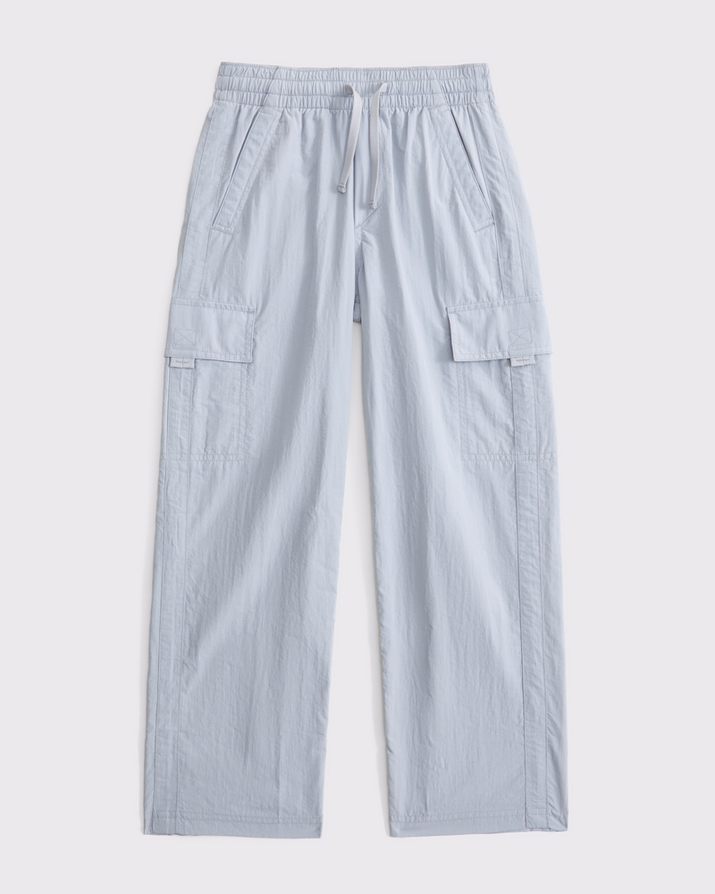 nylon track pants - Image 8