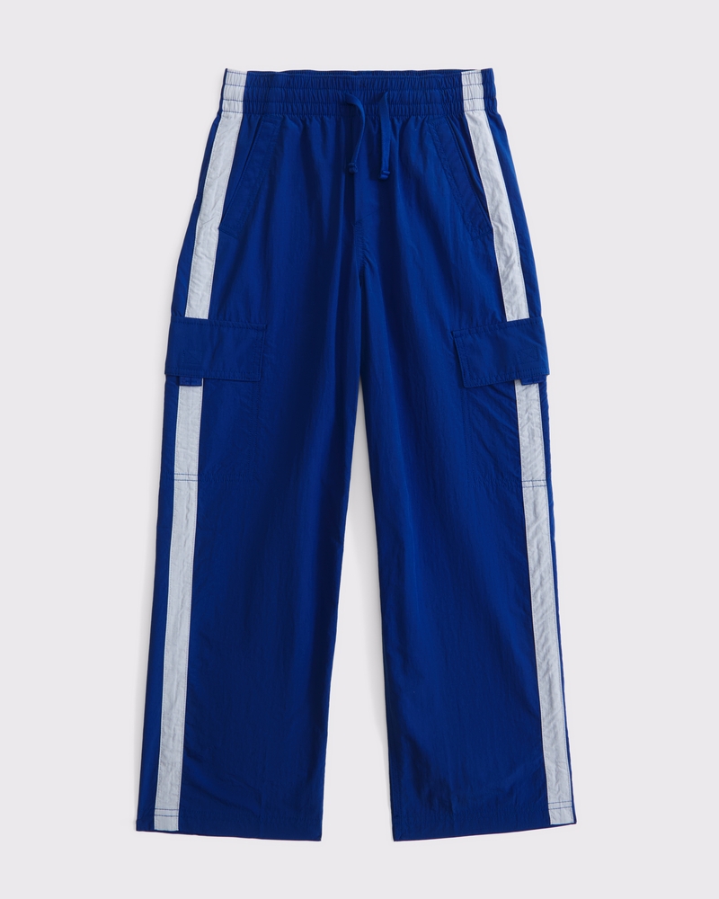 nylon track pants - Image 9