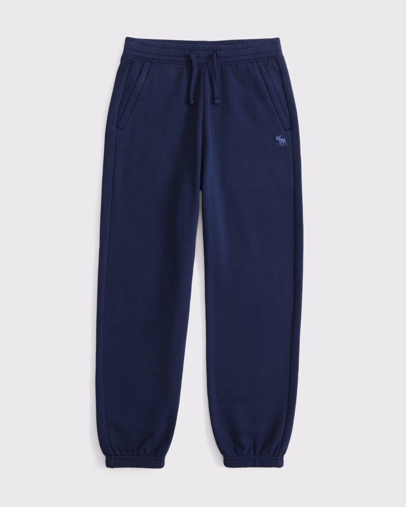 essential icon zip pocket sweatpant - Image 3