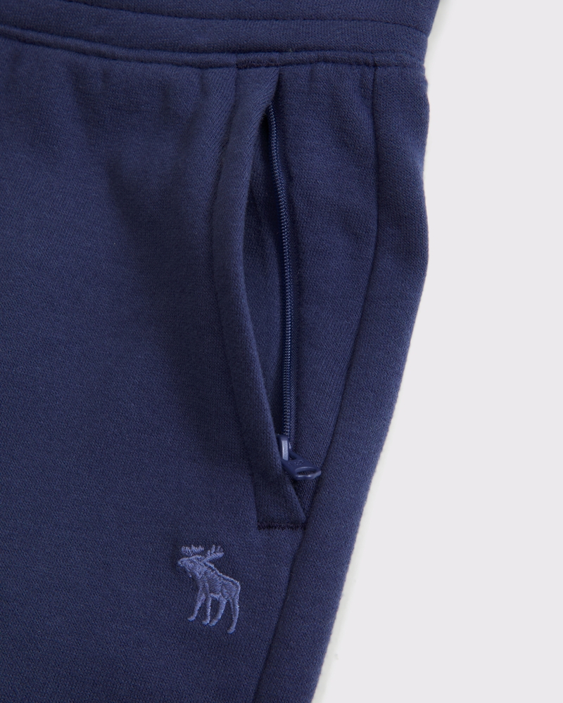 essential icon zip pocket sweatpant - Image 4