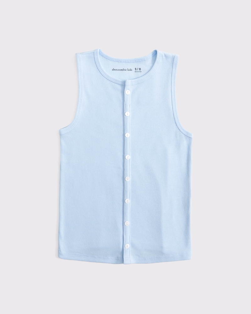 button-through tank