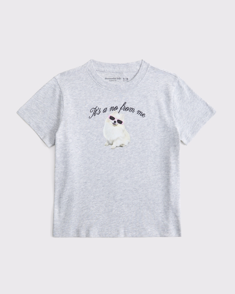 imagery graphic tee